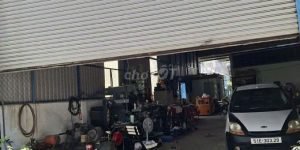 Bán nhà xưởng kinh doanh hay ở đều tốt, sát bờ sông Sài Gòn