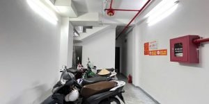 Chung cư mini 7 tầng thang máy Xuân Phương - 11 phòng khép kín, dòng tiền gần