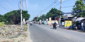 CẦN BÁN SIÊU PHẨM 349M2 ĐẤT THỔ CƯ MT ĐƯỜNG HỒ NGỌC LÃM