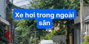 Bán nhà 5 tầng Tân Thới hiêp q12 5,5 x 19 [ 7,4 tỳ] HXH 8 m