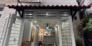 GÒ VẤP - 30M - 1 TRỆT 1 LẦU - 2PN - SHR - GIÀM 300TR - CHỈ CÒN 3.95 TỶ