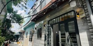 Quang Trung - Gần Sân Bay - 21m2 - Nhà còn Mới - Chỉ 3.38 Tỷ.