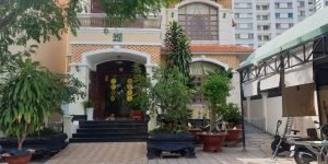 28TÝ900TR CHO BIỆT THỰ MẠT TIỀN NGUYỄN BÌNH NHÀ BÈ -300M2(11X28)-6PN- SỐ HỒNG