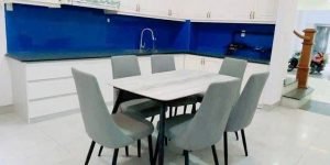 BÁN NHÀ 4 TẦNG GẦN HẺM XE HƠI  DƯƠNG BÁ TRẠC Q8 - 46M2 - 4PN - NHỈNH 6 TỶ - LH
