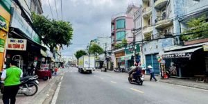BÁN NHÀ 4 TẦNG – HẺM XE HƠI HƯNG PHÚ Q8 – 62M2– 6PN – NHỈNH 8 TỶ – LH 0784968131