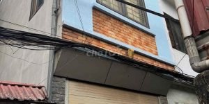 CHO THUÊ NHÀ MẶT PHỐ CHỢ NGỌC TRỤC – ĐẠI MỖ – NAM TỪ LIÊM – 3,5 TẦNG – 7,5