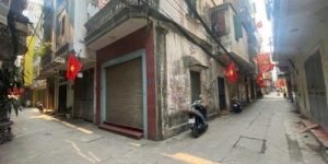 BÁN NHÀ SỐ 2 NGÕ 299/56/62 ĐƯỜNG HOÀNG MAI – TƯƠNG MAI – HÀ NỘI. GIÁ 13 TỶ
