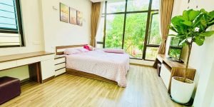 BÁN NHÀ AN ĐÀO – GIA LÂM  42M²  4 TẦNG  Ô TÔ VÀO TẬN NHÀ, LH 0985865658