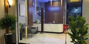 CHO THUÊ MB TẦNG TRỆT KHU CIQ4, PHÚ MỸ Q7 (GIÁP PHÚ MỸ HƯNG)