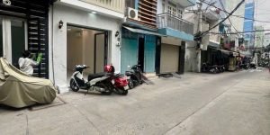 Cách mạng tháng 8 Quận 10 - Hẻm xe hơi 8m - Nhà đẹp xây mới - 6.5 tỷ thương