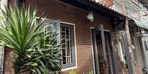Nhà phố pháp lý rõ, sang tên nhanh cho khách mua ở thật chỉ nhỉnh 3ty.