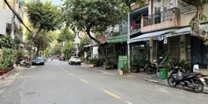 Bán nhà  Cấp 4 - Mặt tiền Lê Thiệt - gần Văn Cao, 4x18m, 5 PN, Sổ A4 - GPXD 6