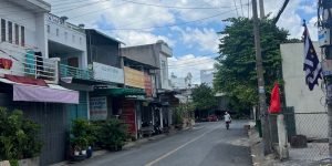 Bán nhà Lê văn khương q12 [ 55 m2 2 tầng 3,9 tỷ