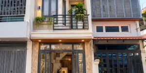 NHÀ ĐẸP HẺM XE TẢI THÔNG ÂU CƠ TÂN BÌNH - 4 TẦNG - 42M² - AN CƯ ĐẮC ĐỊA