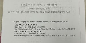 Cần bán nguyên dãy nhà trọ đối diện chung cư Plaza quận Gò Vấp.