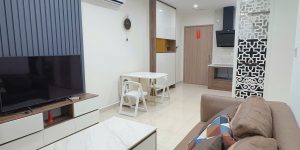 Cần bán căn hộ tầng 17 – S3.02 – Vinhomes Smart City