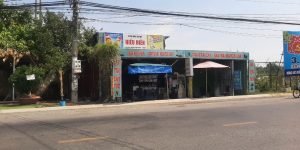 Cho Thuê nhà mặt tiền Hương Lộ 11, Gần ngã ba Tân Kim