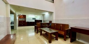 CHO THUÊ NHÀ HẺM LÊ VĂN LƯƠNG Q7 - 50m2 - 7 triệu/tháng