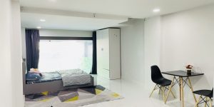Cho thu nhà trọ tại Quận 7 - đầy đủ nội thất
