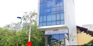 CHÍNH CHỦ TÒA NHÀ VĂN PHÒNG CHO THUÊ - 17 HỒ VĂN HUÊ  PHÚ NHUẬN