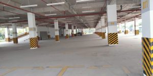 Cho thuê mặt bằng làm bãi để xe qua đêm