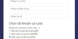 Hướng Dẫn Đăng Ký VN789 Nhanh Chóng Và Dễ Dàng
