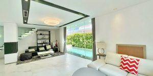 CHO THUÊ BIỆT THỰ VIP KHU MỸ TÚ - PMH Q7