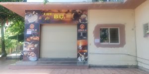 Cho thuê mặt bằng kinh doanh khu VĐT
