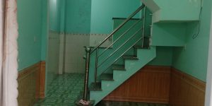 Cho thuê nhà lầu nguyễn thị ngâu, thới tam thôn, hóc ,môn.