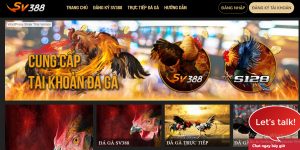 SV388 Sân chơi giải trí Casino Online đẳng cấp