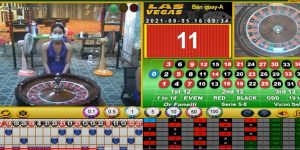 Cấu tạo bàn quay trò chơi Roulette ( Casino bàn xoay )