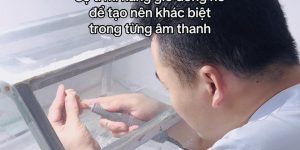 Sửa chữa máy trợ thính – tỉ mỉ tạo nên khác biệt trong từng âm thanh