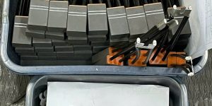 CHỔI THAN CÔNG NGHIỆP CHO CÁC NHÀ MÁY THÉP