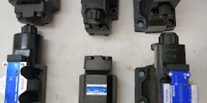 Van điện từ 2 chiều, Van điện từ thủy lực,