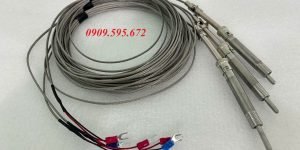 Dây dò nhiệt PT, K, J - Điện trở công nghiệp