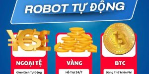 Robot copy trade BTGROUP