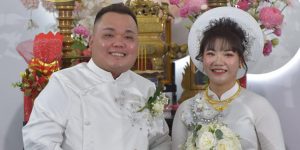 ÁO DÀI CƯỚI BIGSIZE NHẸ NHÀNG MÀ VẪN NỔI BẬT
