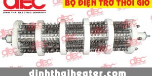 điện trở thổi gió sản xuất theo yêu cầu
