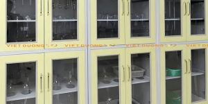 Tủ đựng dụng cụ thí nghiệm, Lab Equipment Storage Cabinets phòng thí nghiệm
