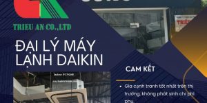 Giải pháp làm lạnh tối ưu cho không gian rộng như nhà xưởng, nhà hàng