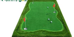 Thảm tập putting kích thước 1,5mx3m