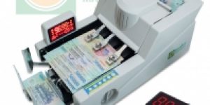 Máy đếm tiền chính hãng giá tốt  9899A