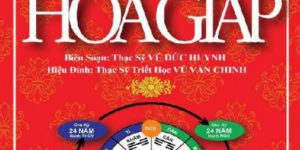 Cách xác định vận mệnh theo 60 tuổi Hoa Giáp chi tiết nhất