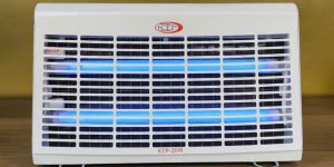 Đèn diệt côn trùng keo dính công nghiệp