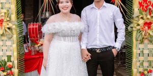 VÁY CƯỚI BIGSIZE – GIÚP CÔ DÂU TỰ TIN HƠN MỖI KHOẢNH KHẮC