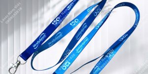 Dây đeo thẻ theo yêu cầu - bền, đẹp, chuyên nghiệp
