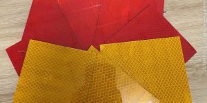 Cung cấp &amp; Thi công Tiêu Phản Quang gắn Cọc Tiêu BTCT