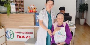 Máy trợ thính - Món quà ý nghĩa
