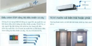 Lắp Máy Lạnh Giấu Trần Aqua Cho Văn Phòng