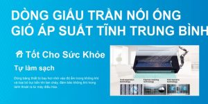 Lắp Máy Lạnh Giấu Trần Ống Gió Aqua Cho Nhà Hàng